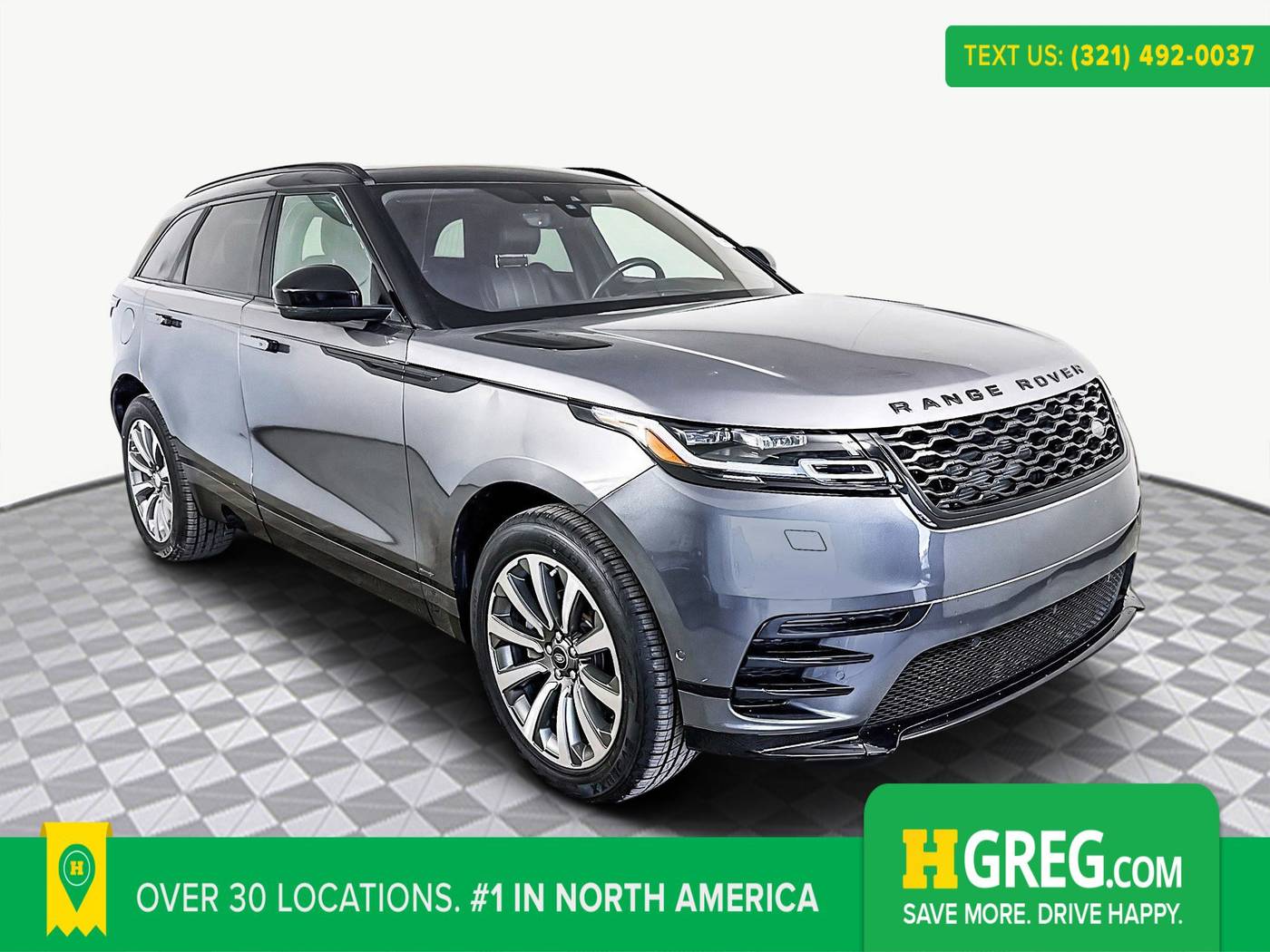 2018 Land Rover Range Rover Velar R-Dynamic SE — SUV — 77,328 mi — Orlando, FL