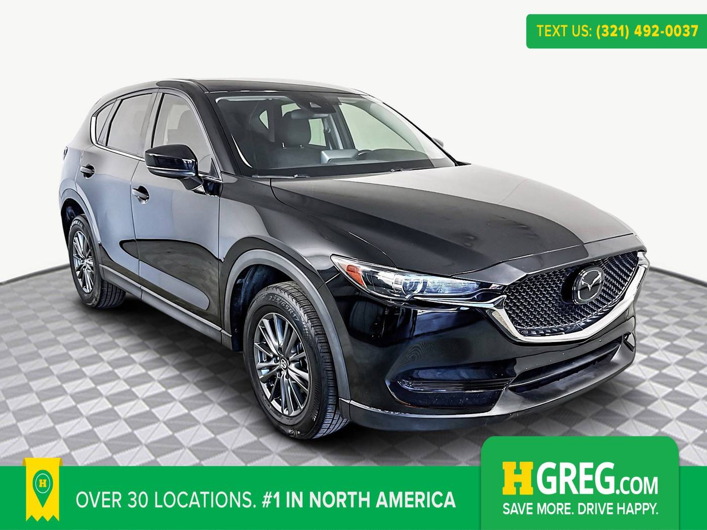 2021 Mazda CX-5 Sport — SUV — 68,305 mi — Orlando, FL