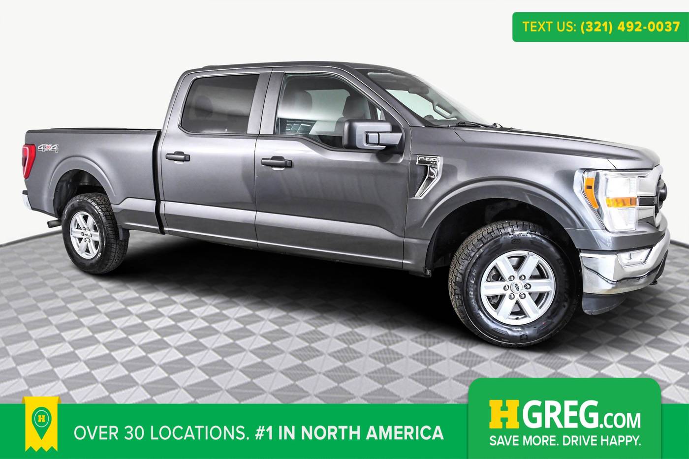 2022 Ford F-150 XLT — Pickup Truck — 40,578 mi — Orlando, FL