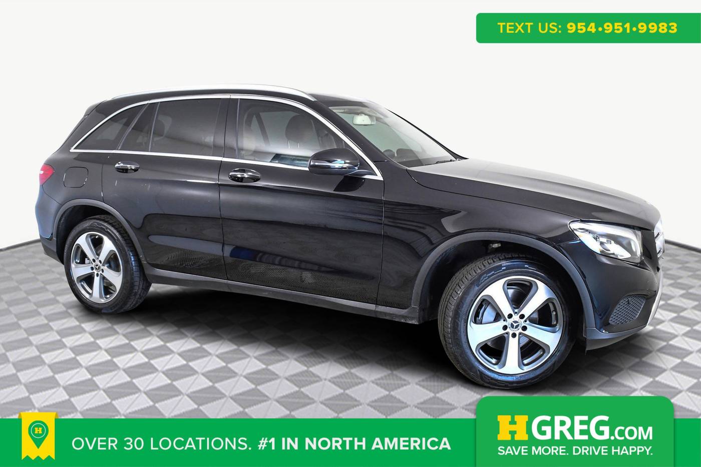 2017 Mercedes-Benz GLC GLC 300 — SUV — 60,104 mi — Orlando, FL