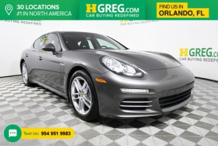 Used Porsche Panameras For Sale Truecar