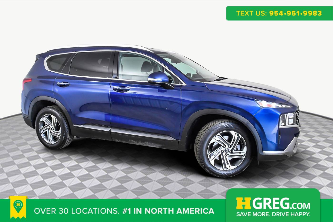 2023 Hyundai Santa Fe SEL — SUV — 38,147 mi — Orlando, FL