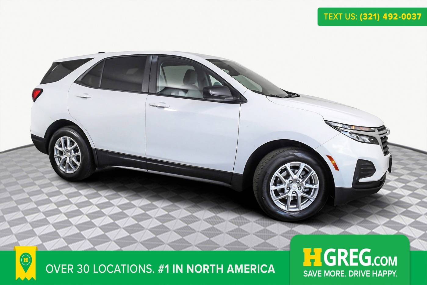 2023 Chevrolet Equinox LS — SUV — 69,257 mi — Orlando, FL