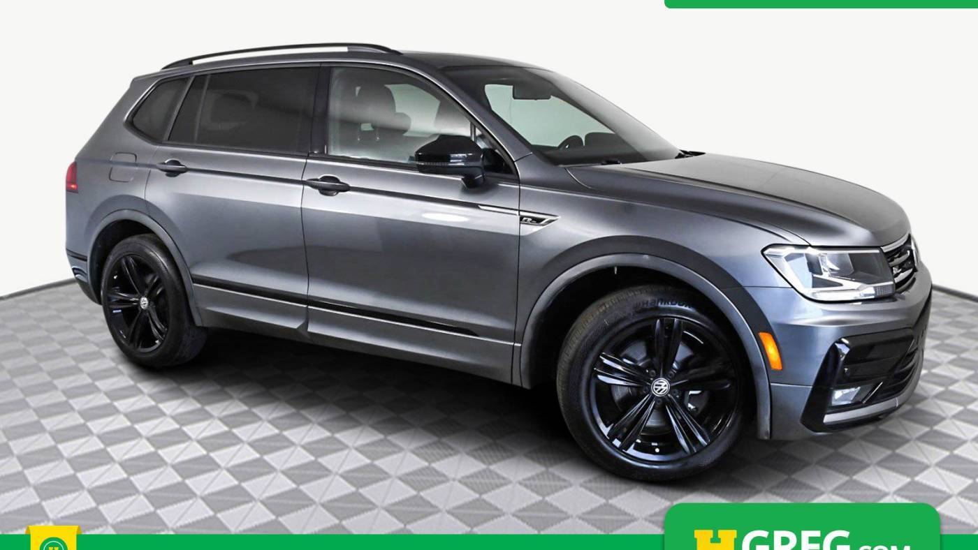 2019 Volkswagen Tiguan SE — SUV — 63,998 mi — Orlando, FL