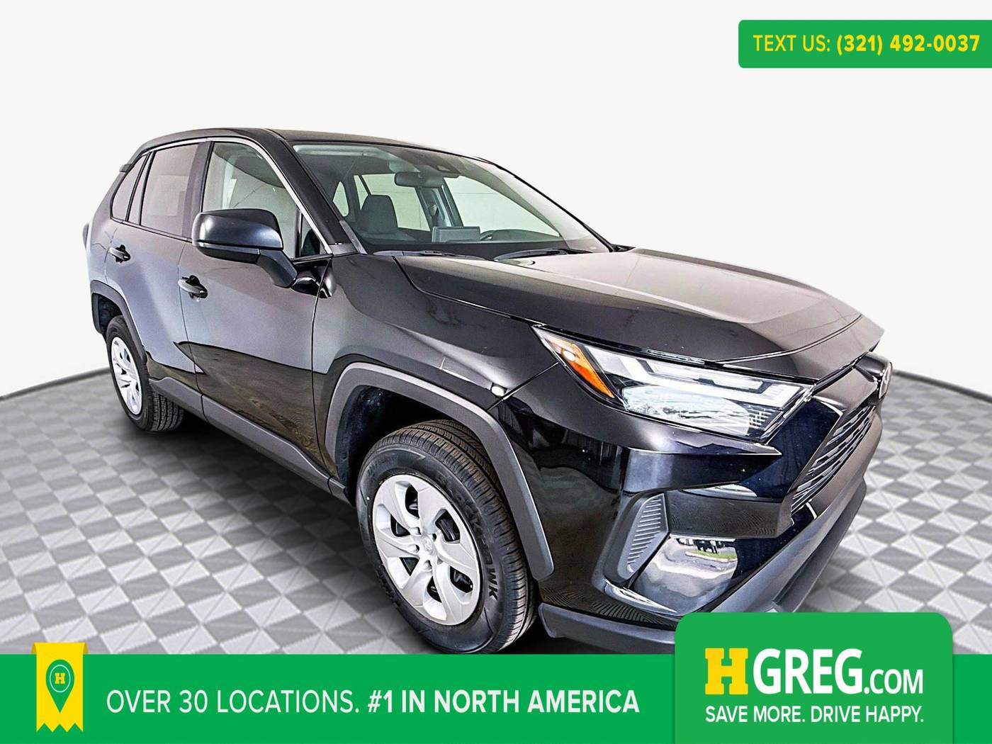2024 Toyota RAV4 LE — SUV — 34,359 mi — Orlando, FL
