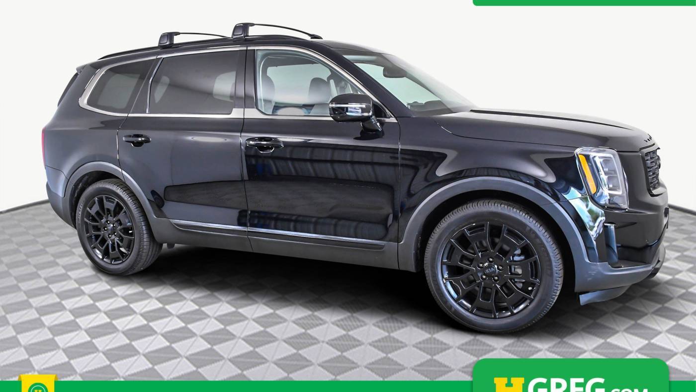 2021 Kia Telluride SX