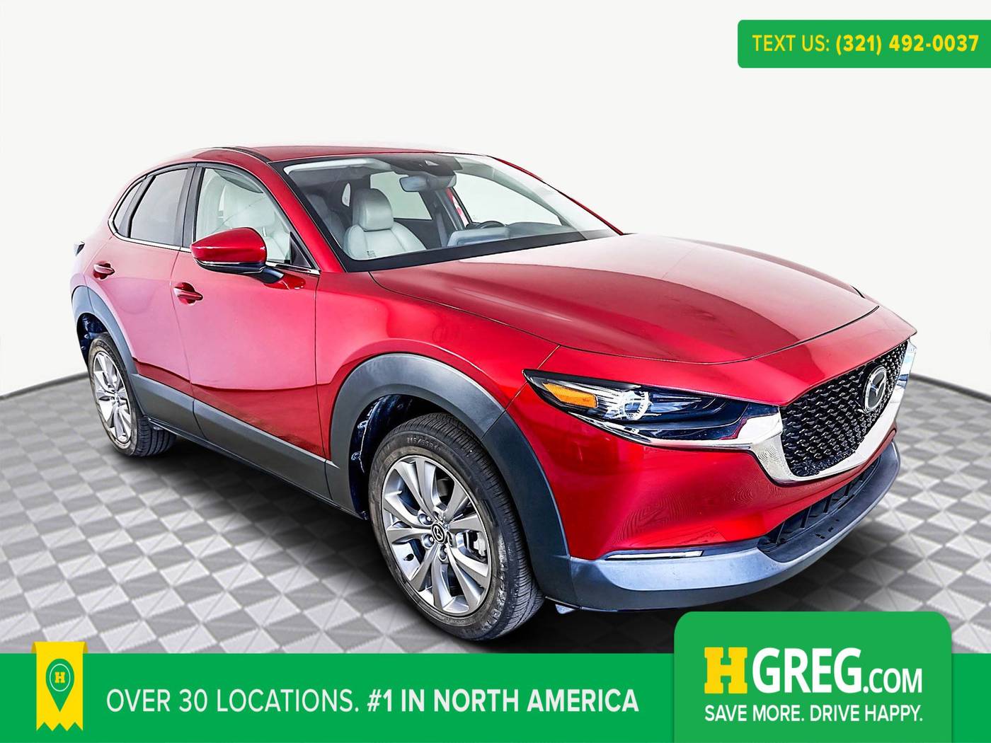 2020 Mazda CX-30 Preferred — SUV — 50,885 mi — Orlando, FL