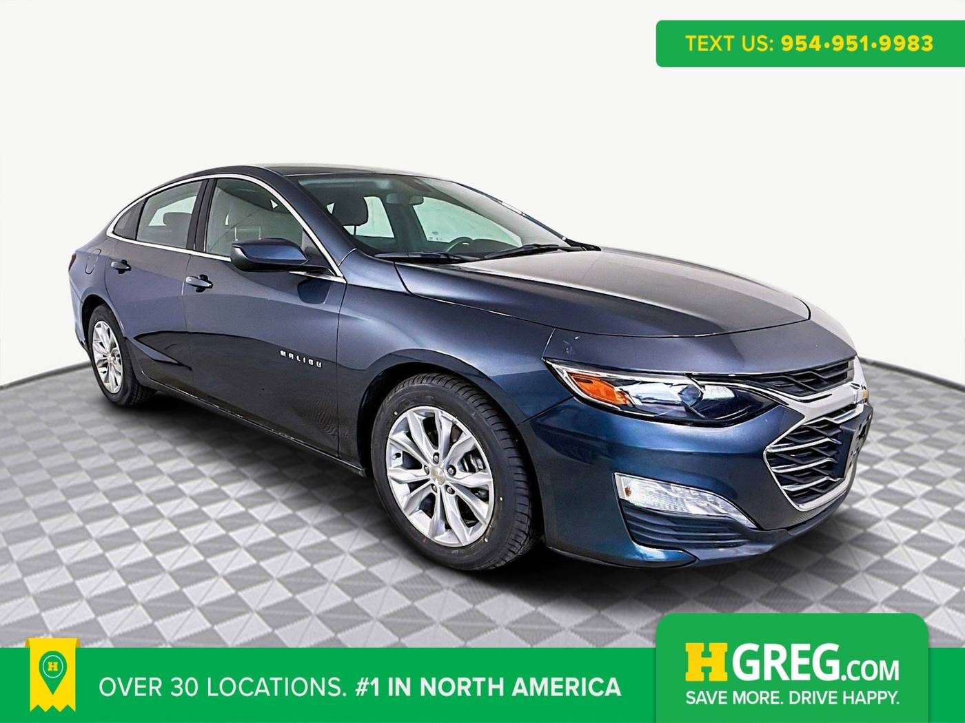 2021 Chevrolet Malibu LT — Sedan — 79,272 mi — Orlando, FL