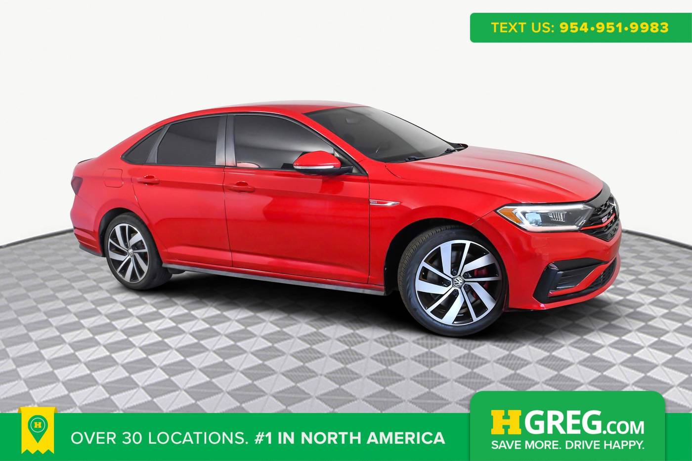 2019 Volkswagen Jetta GLI S — Sedan — 49,681 mi — Orlando, FL