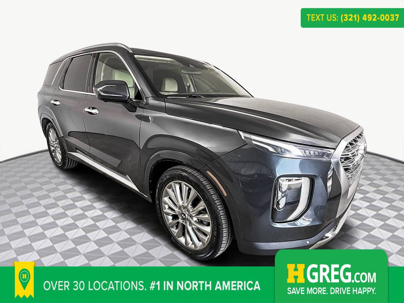2020 Hyundai Palisade Limited — SUV — 85,281 mi — Orlando, FL
