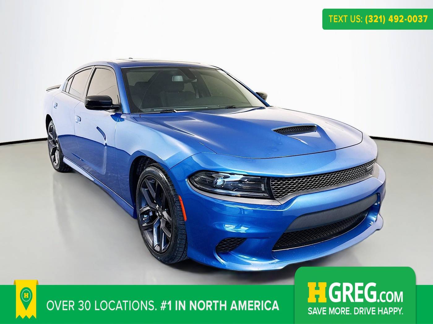 2023 Dodge Charger GT — Sedan — 47,424 mi — Orlando, FL