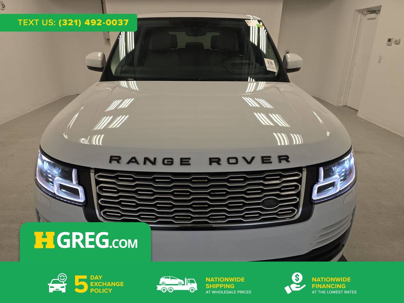 2021 Land Rover Range Rover Westminster Edition — SUV — 53,402 mi — Orlando, FL