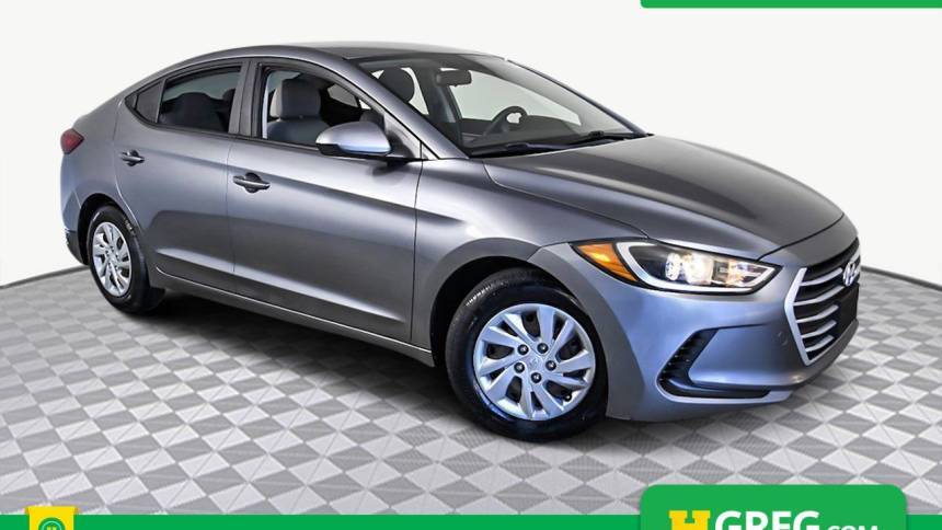 2018 Hyundai Elantra SE — Sedan — 19,577 mi — Orlando, FL