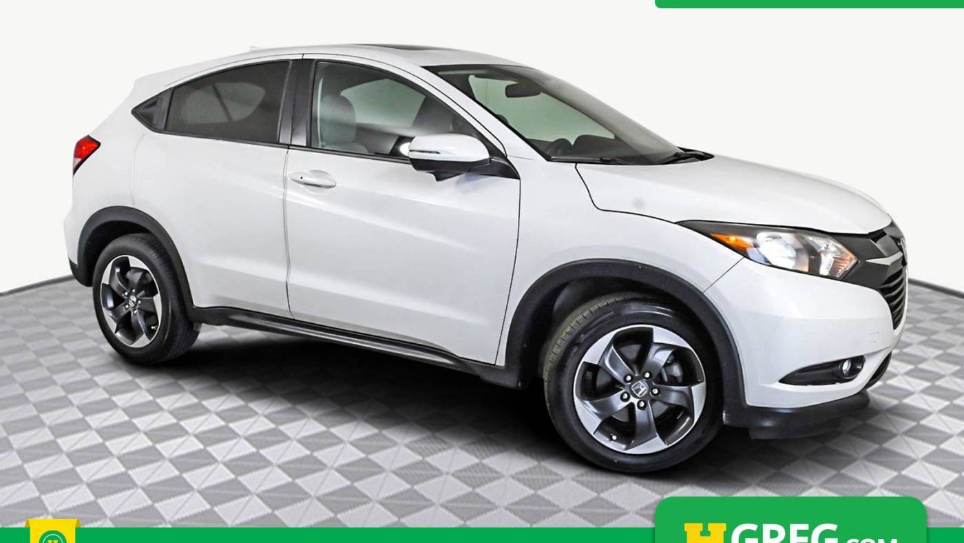 2018 Honda HR-V EX — SUV — 54,627 mi — Orlando, FL