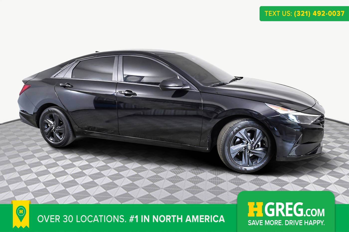 2023 Hyundai Elantra SEL — Sedan — 33,870 mi — Orlando, FL