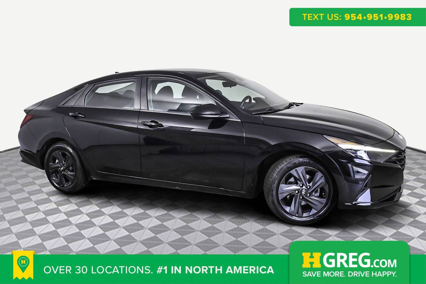 2021 Hyundai Elantra SEL — Sedan — 79,766 mi — Orlando, FL