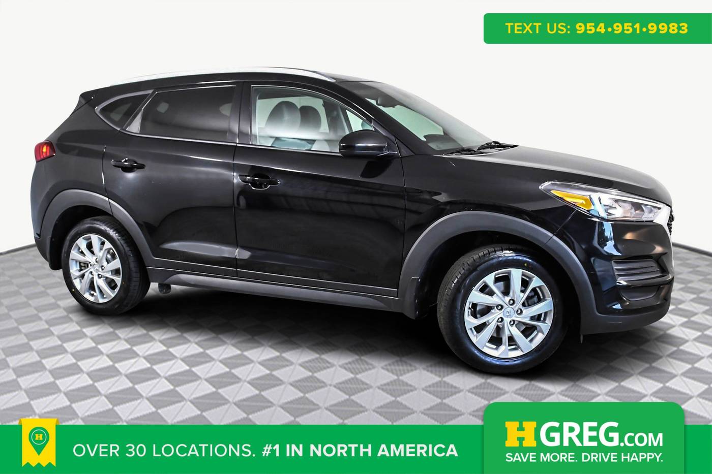 2021 Hyundai Tucson Value — SUV — 55,806 mi — Orlando, FL