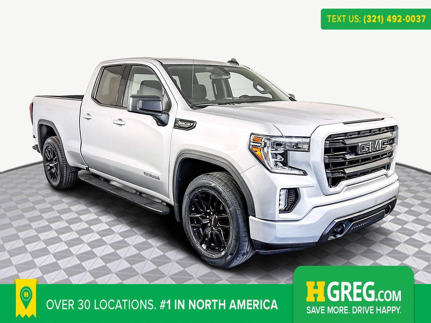 2021 GMC Sierra 1500 Elevation — Pickup Truck — 76,287 mi — Orlando, FL