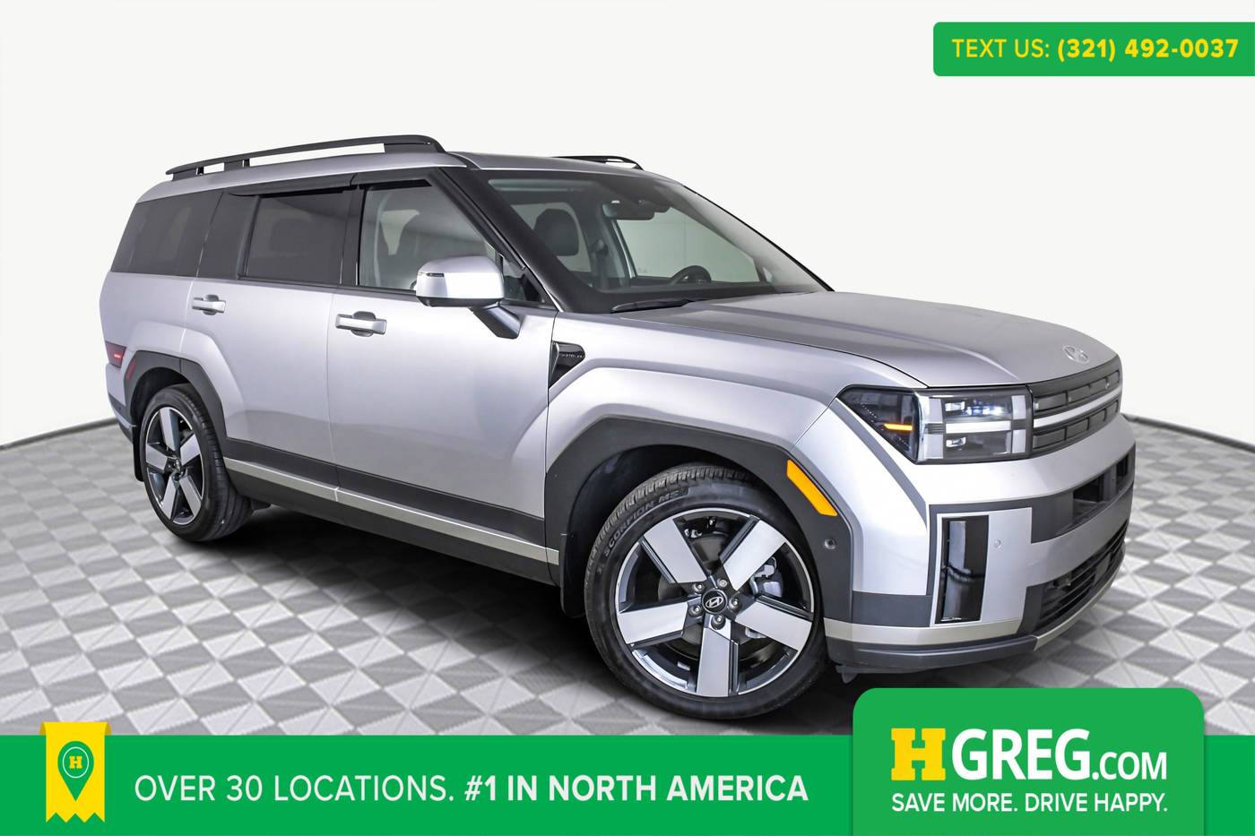 2024 Hyundai Santa Fe Limited — SUV — 12,527 mi — Orlando, FL