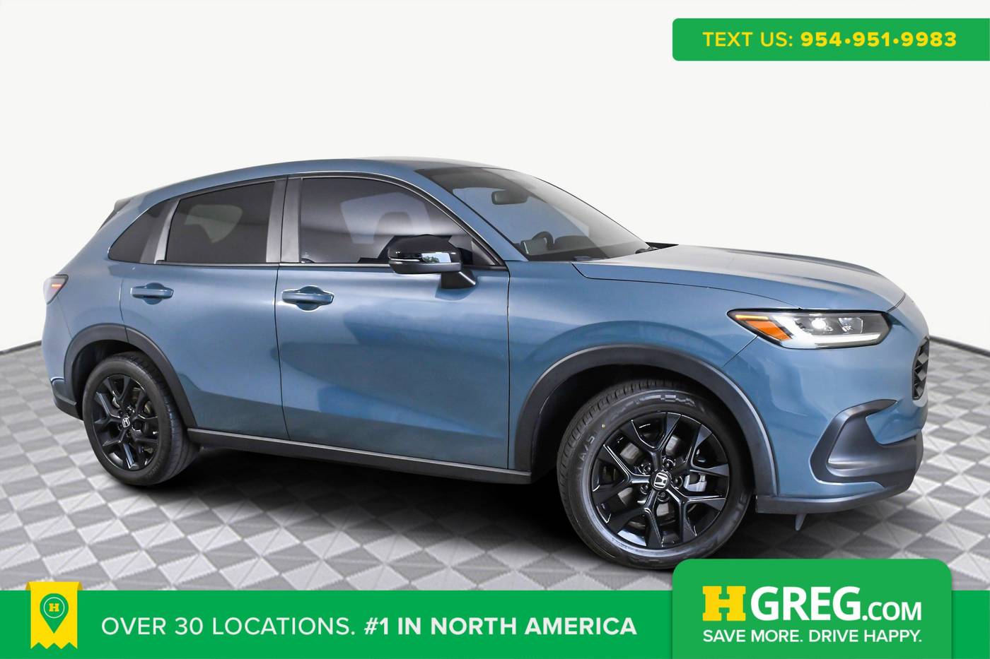 2023 Honda HR-V Sport — SUV — 68,853 mi — Orlando, FL