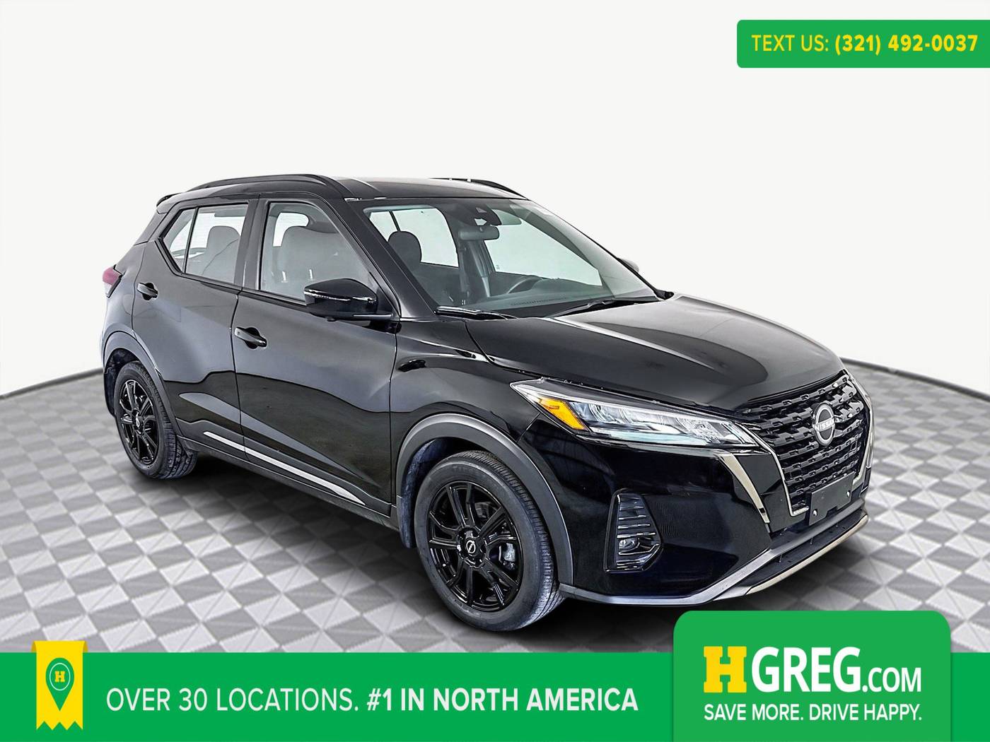 2024 Nissan Kicks SR — SUV — 34,885 mi — Orlando, FL