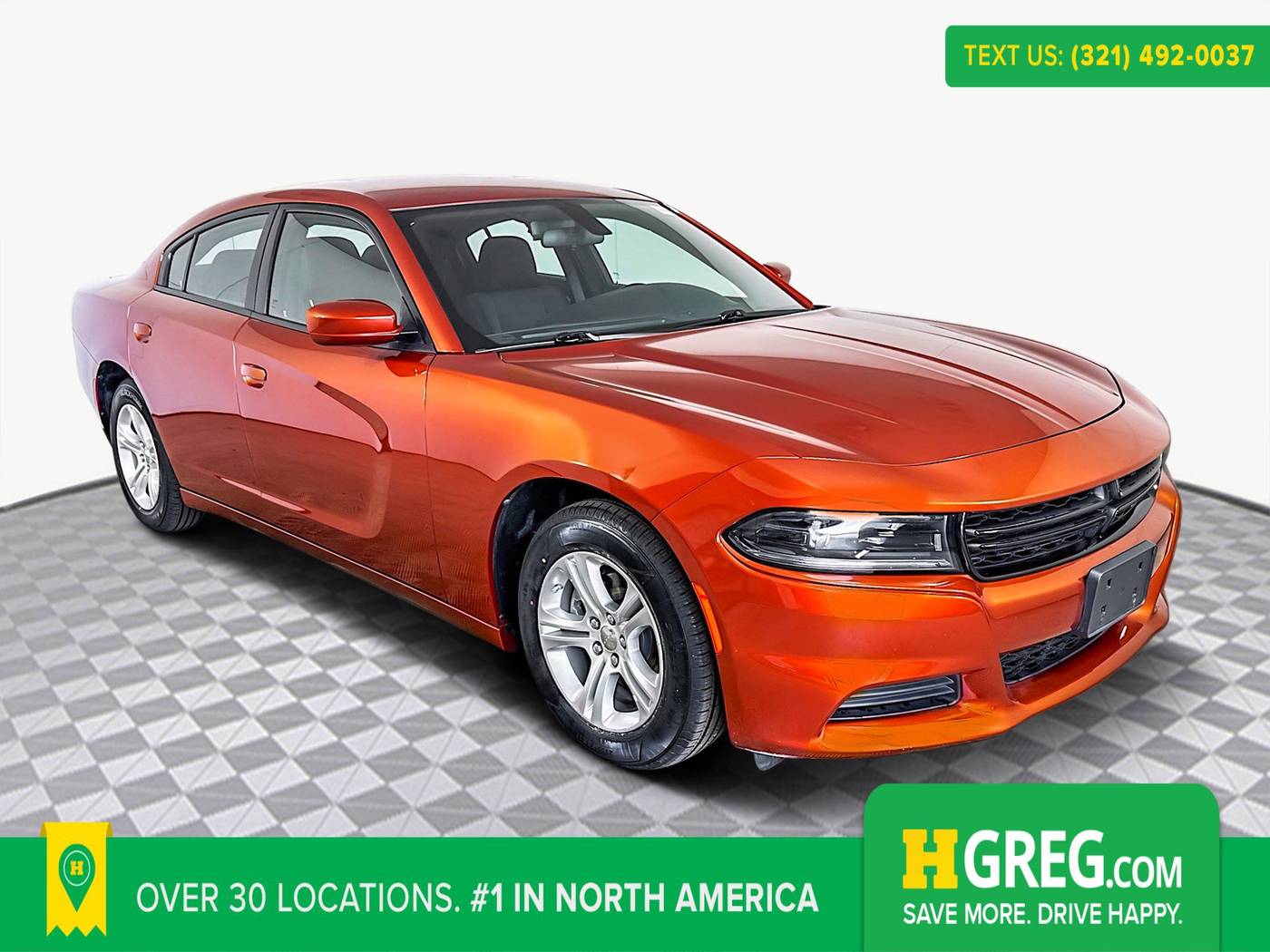 2022 Dodge Charger SXT — Sedan — 80,967 mi — Orlando, FL