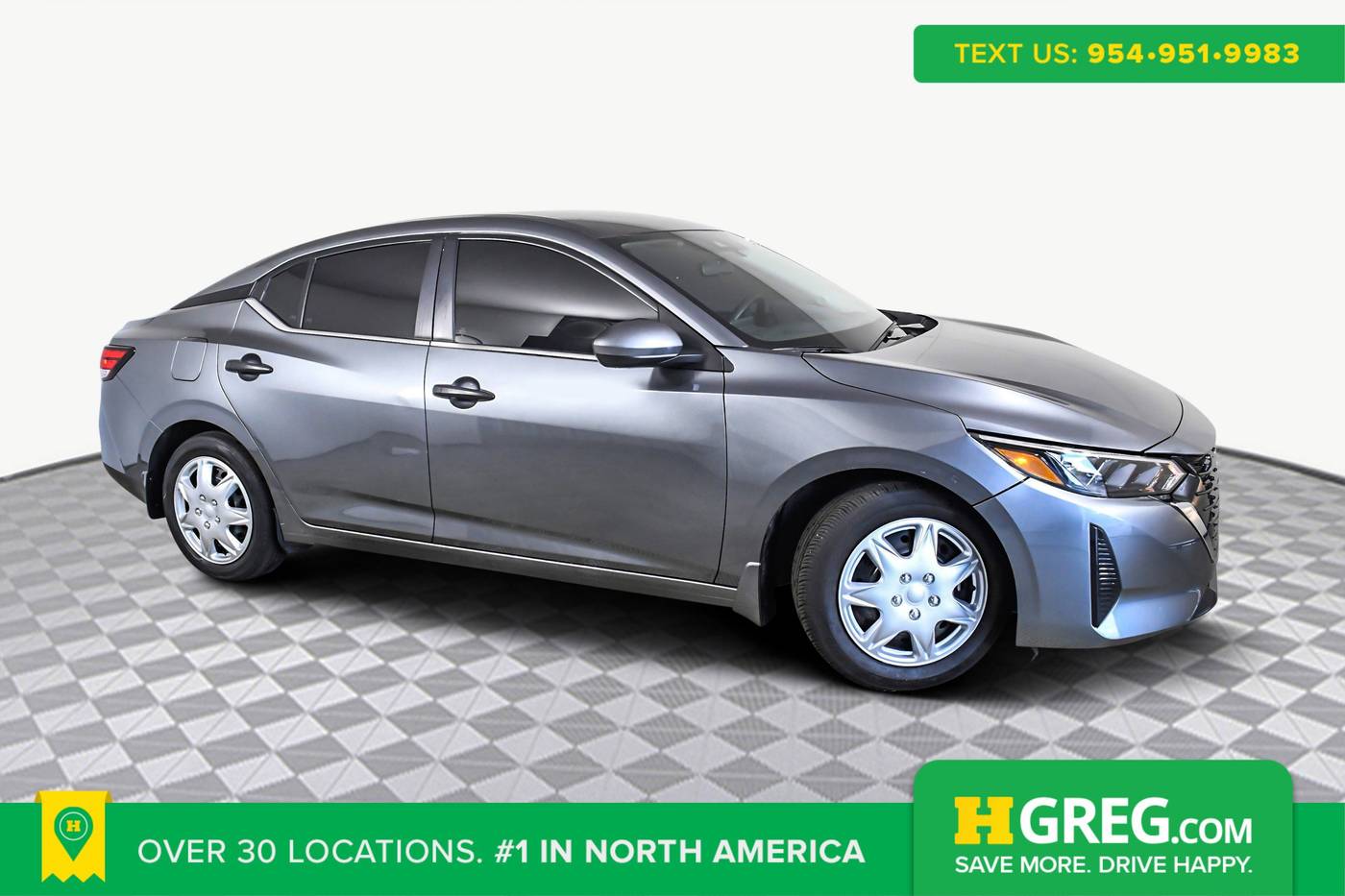 2024 Nissan Sentra S — Sedan — 30,053 mi — Orlando, FL