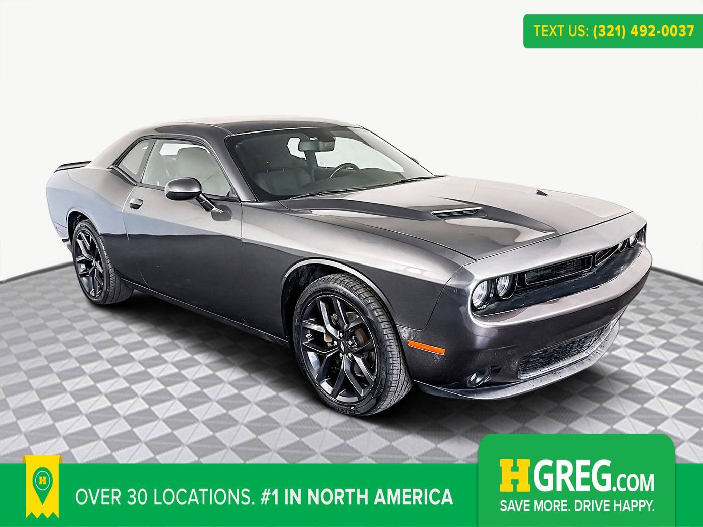 2022 Dodge Challenger SXT — Coupe — 62,702 mi — Orlando, FL