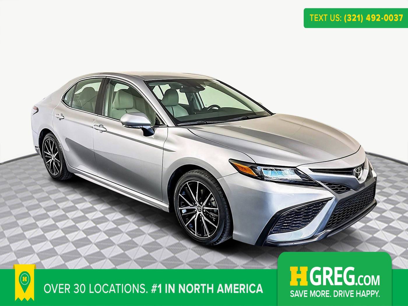 2023 Toyota Camry SE — Sedan — 41,914 mi — Orlando, FL