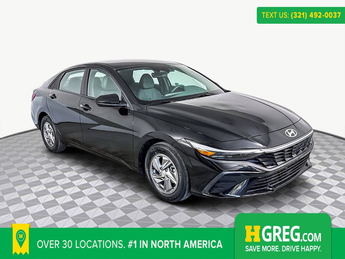 2025 Hyundai Elantra SE — Sedan — 37,063 mi — Orlando, FL