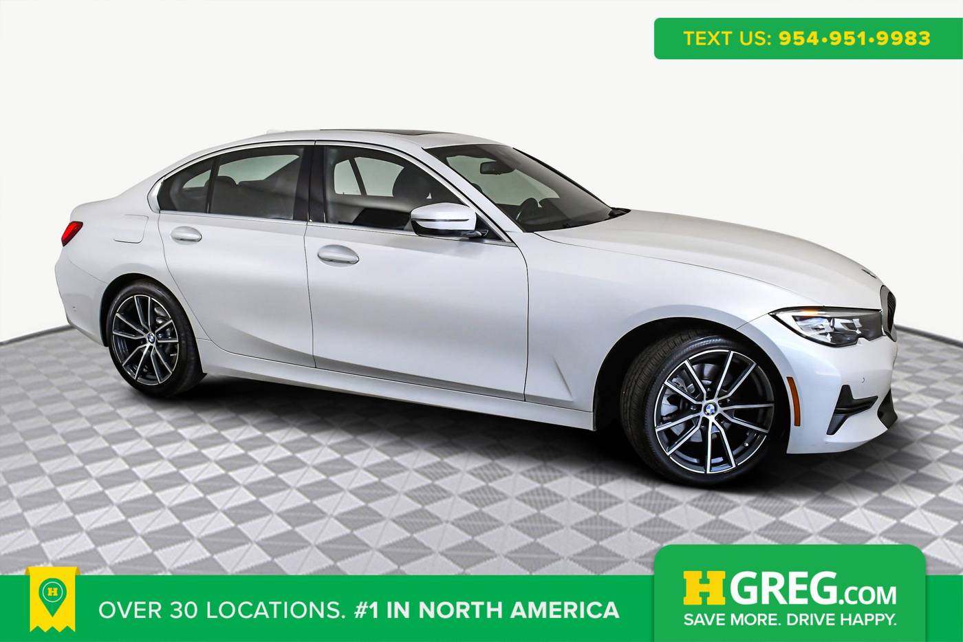 2019 BMW 3 Series 330i — Sedan — 82,057 mi — Orlando, FL