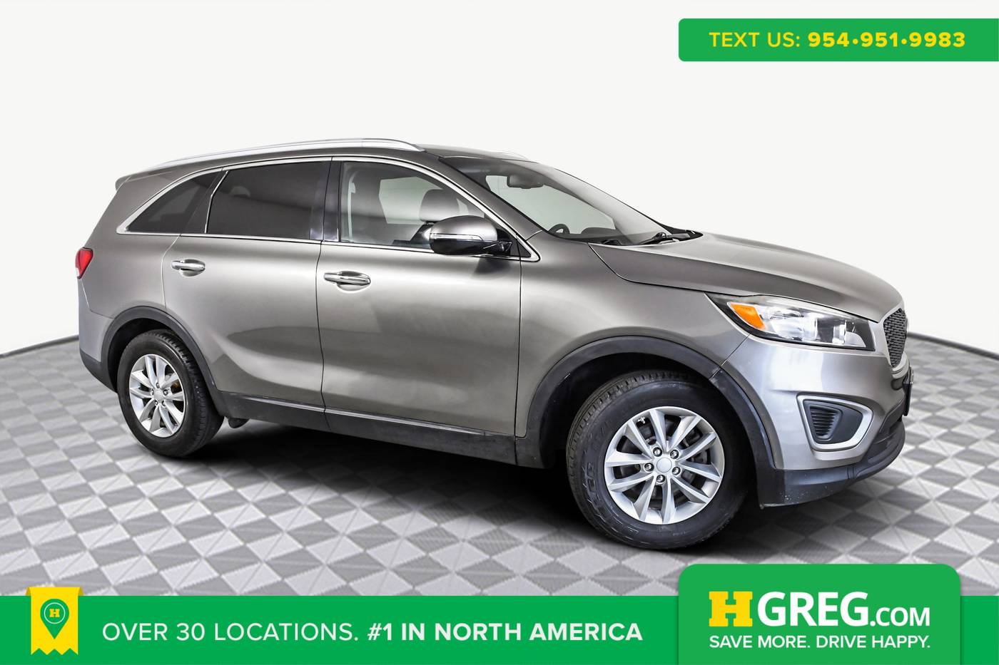 2016 Kia Sorento LX — SUV — 79,139 mi — Orlando, FL