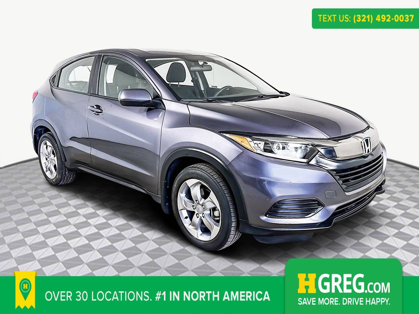 2022 Honda HR-V LX — SUV — 43,942 mi — Orlando, FL