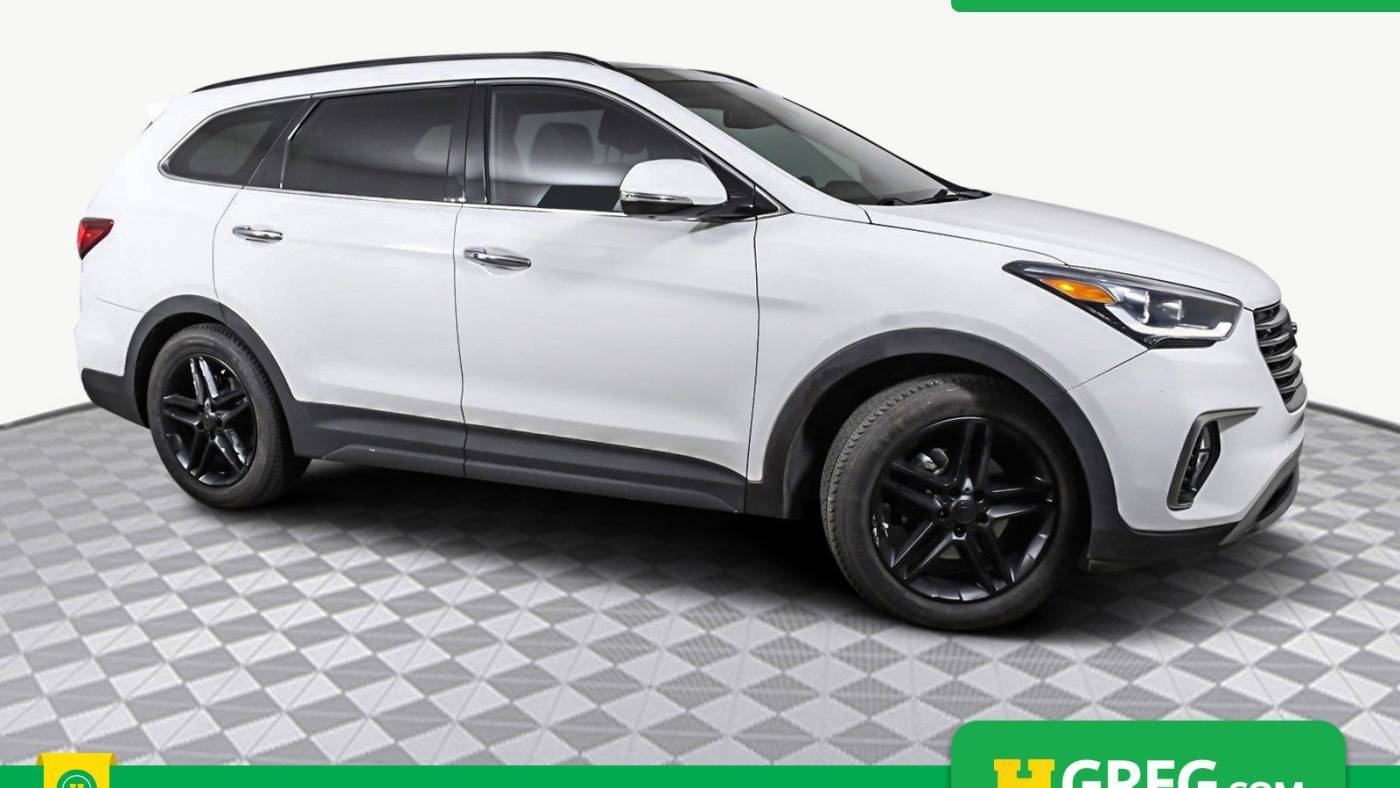 2019 Hyundai Santa Fe XL Limited Ultimate — SUV — 52,252 mi — Orlando, FL