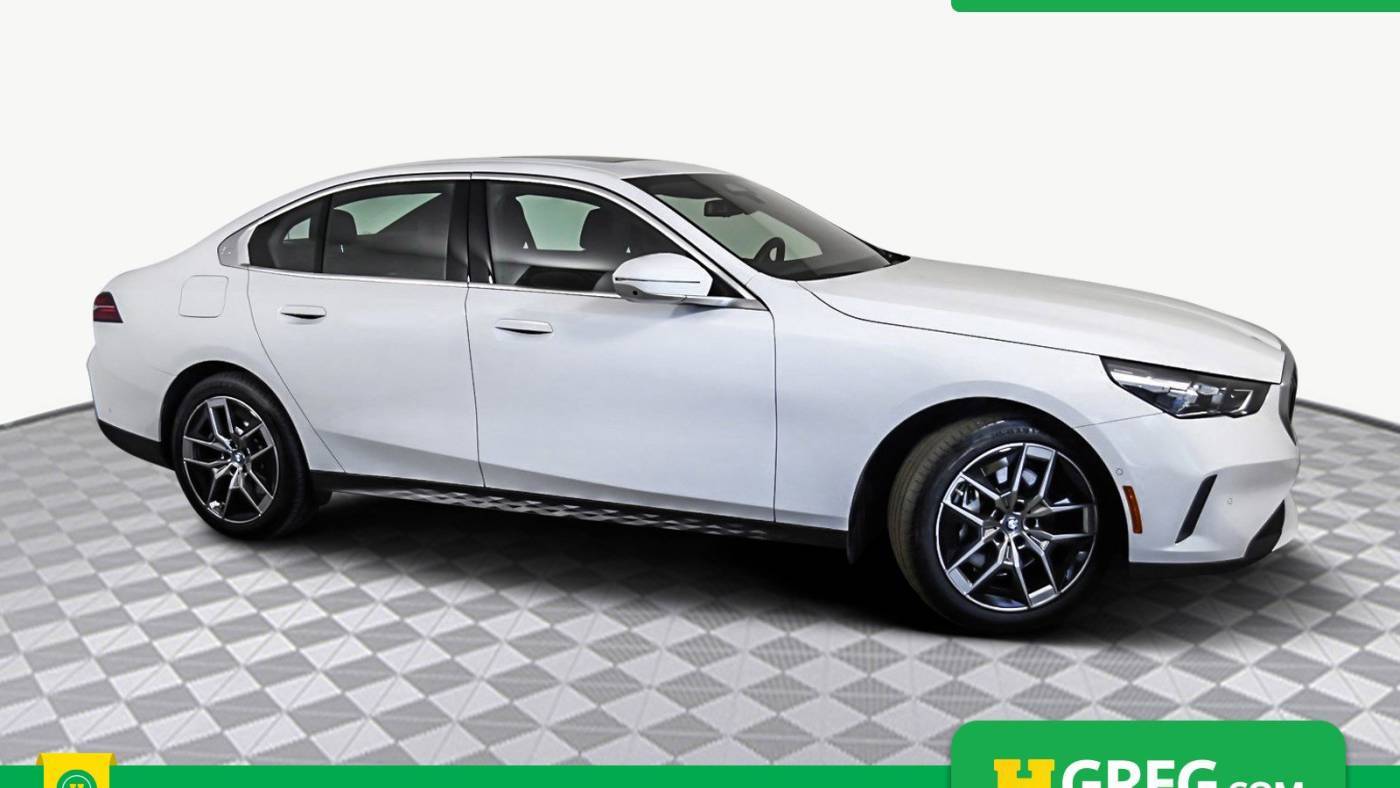 2024 BMW i5 eDrive40 — Sedan — 7,867 mi — Orlando, FL
