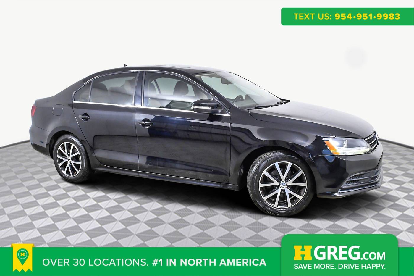 2017 Volkswagen Jetta 1.4T SE — Sedan — 89,481 mi — Orlando, FL