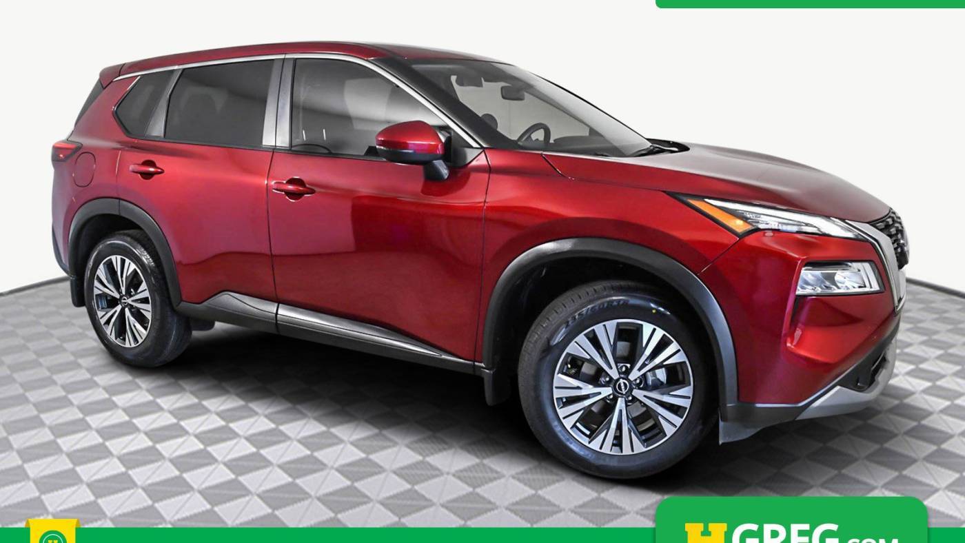 2022 Nissan Rogue SV — SUV — 35,988 mi — Orlando, FL