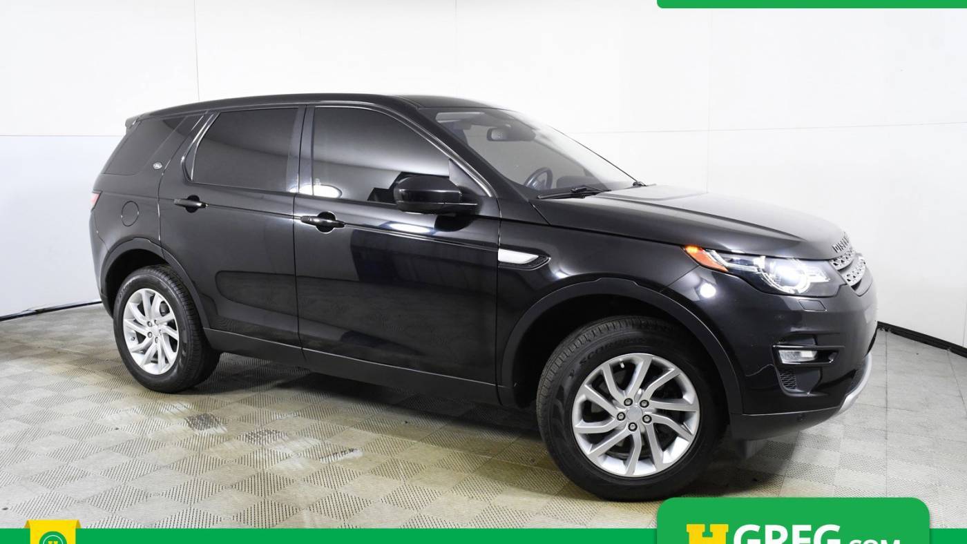 2017 Land Rover Discovery Sport HSE — SUV — 67,979 mi — Orlando, FL