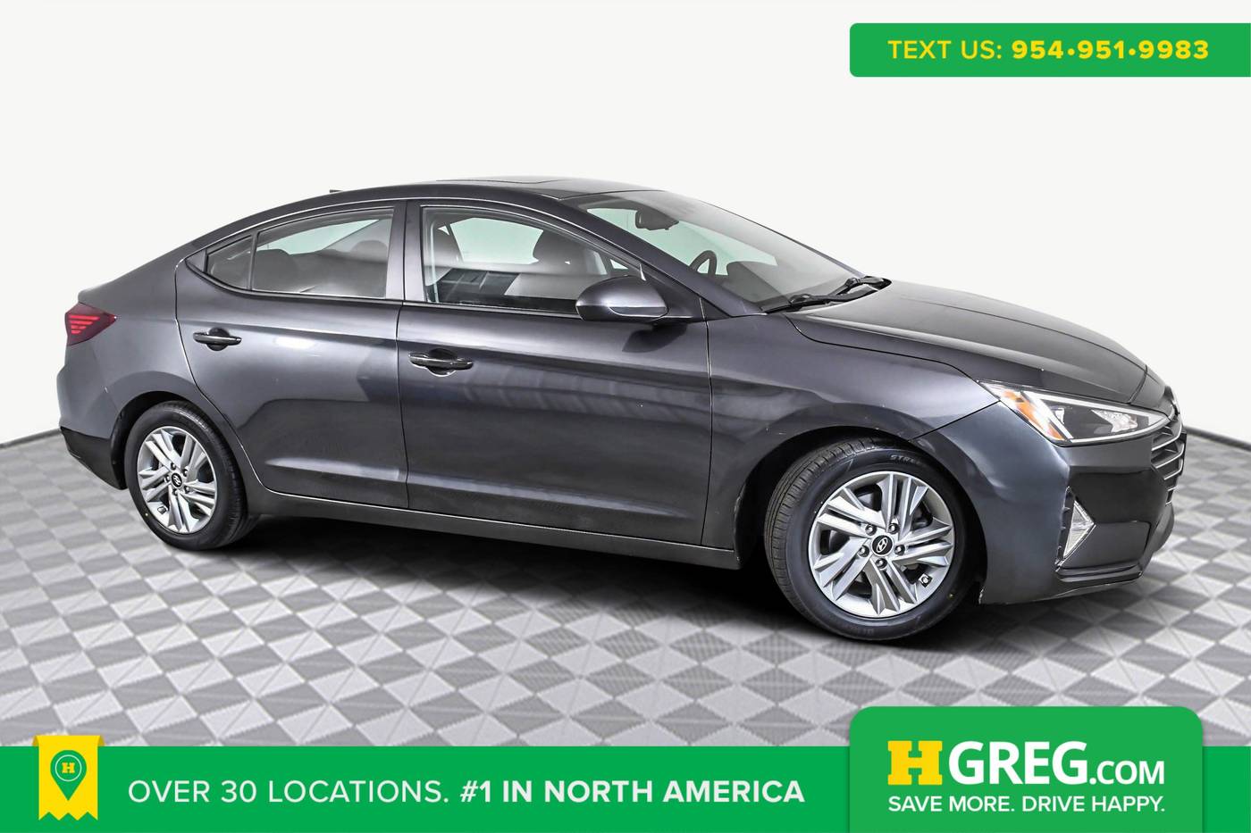 2020 Hyundai Elantra Value Edition — Sedan — 41,334 mi — Orlando, FL