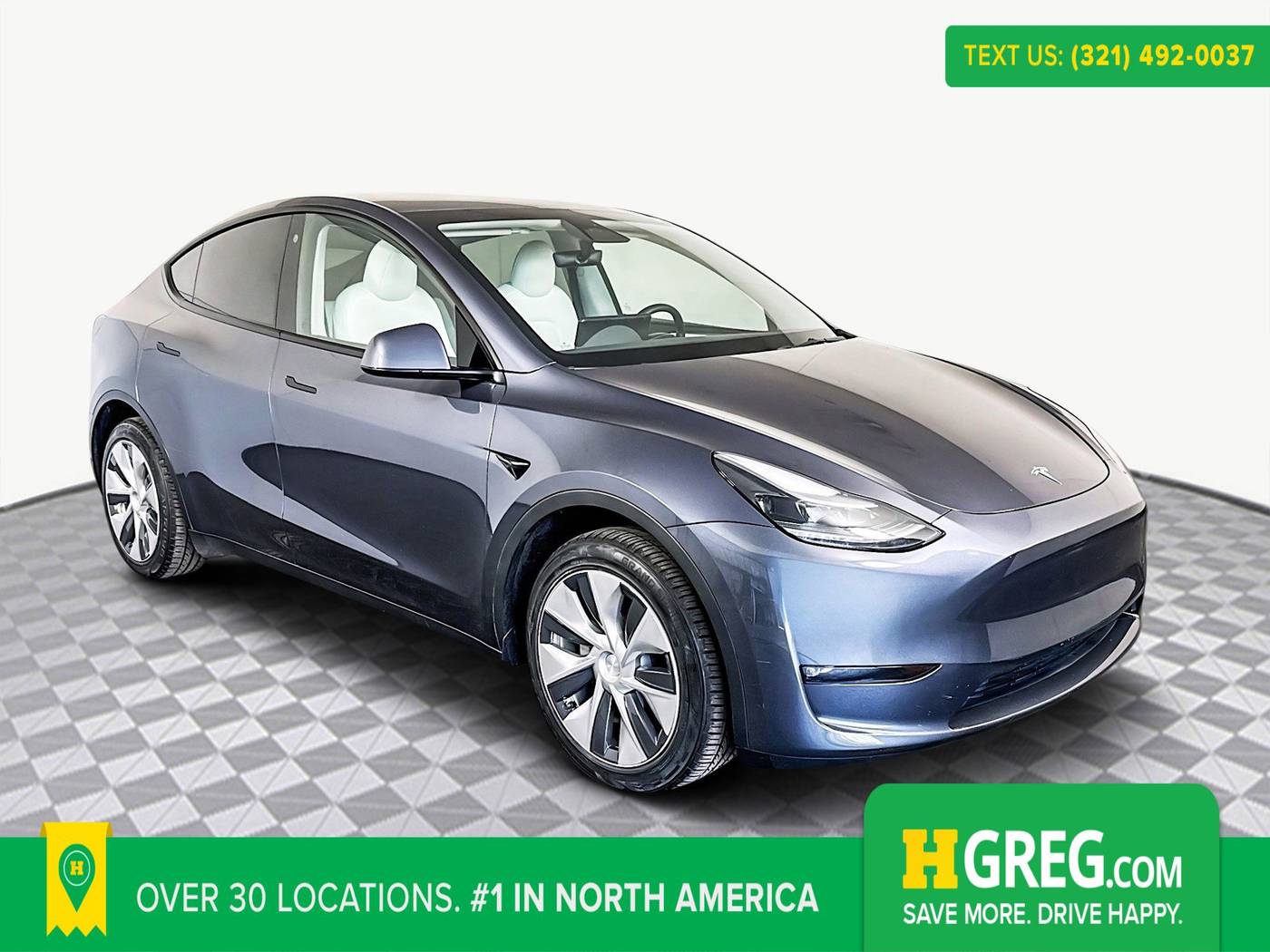 2023 Tesla Model Y Long Range — SUV — 80,875 mi — Orlando, FL