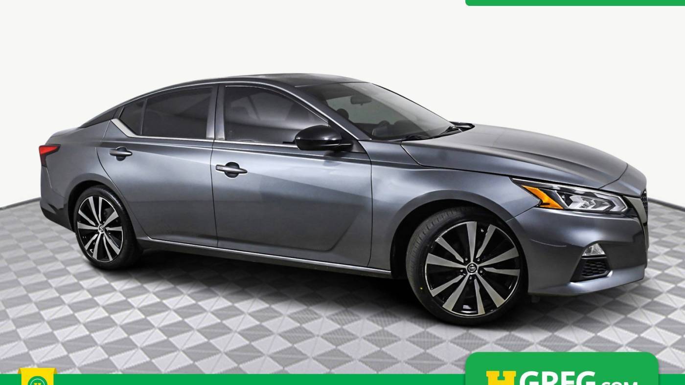 2020 Nissan Altima SR — Sedan — 81,473 mi — Orlando, FL