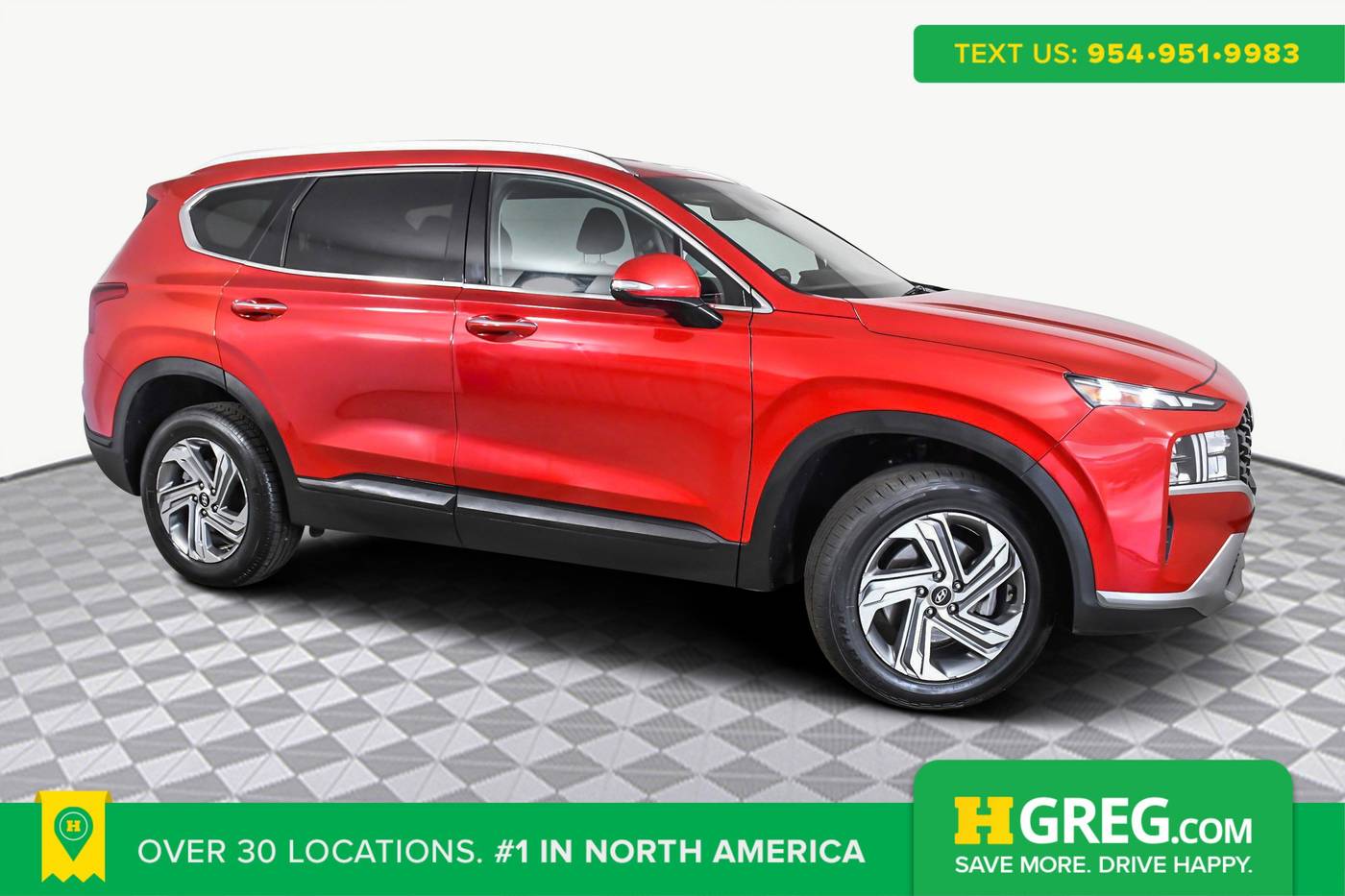 2023 Hyundai Santa Fe SEL — SUV — 69,960 mi — Orlando, FL