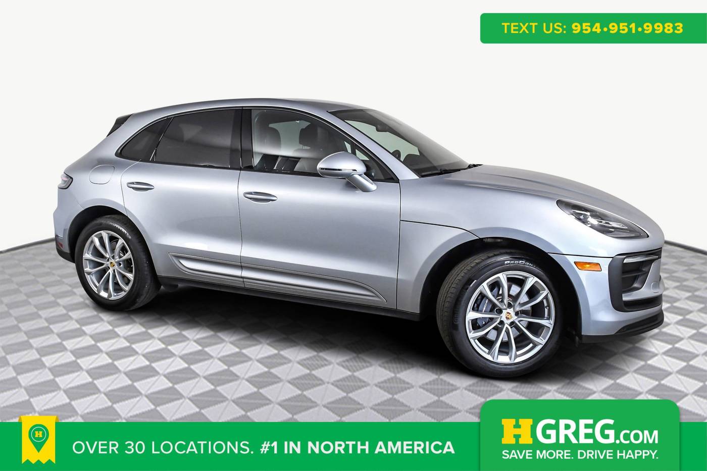 2024 Porsche Macan Standard — SUV — 21,470 mi — Orlando, FL