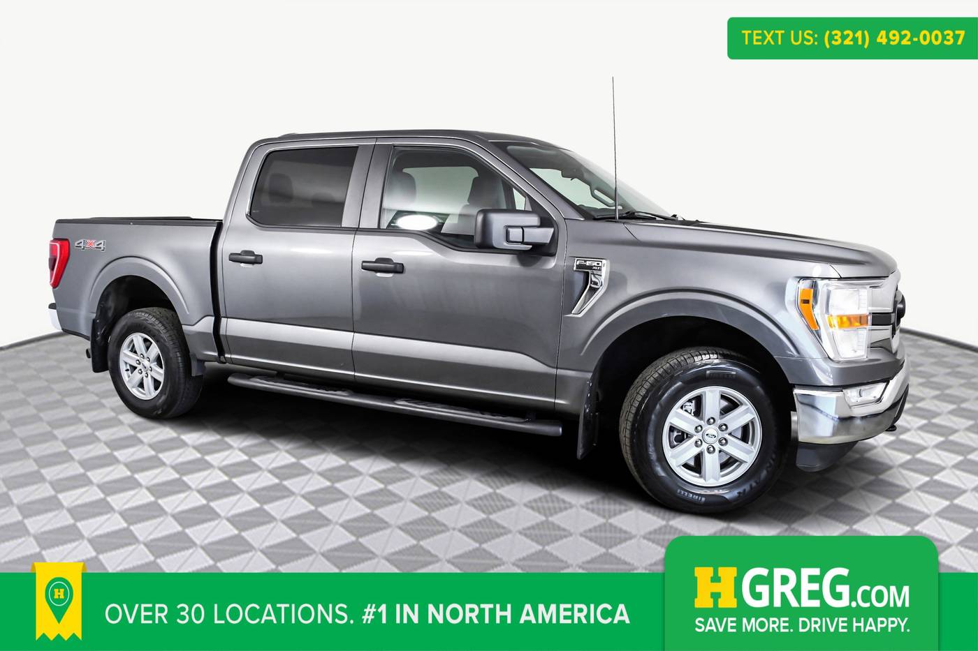 2022 Ford F-150 XLT — Pickup Truck — 41,729 mi — Orlando, FL