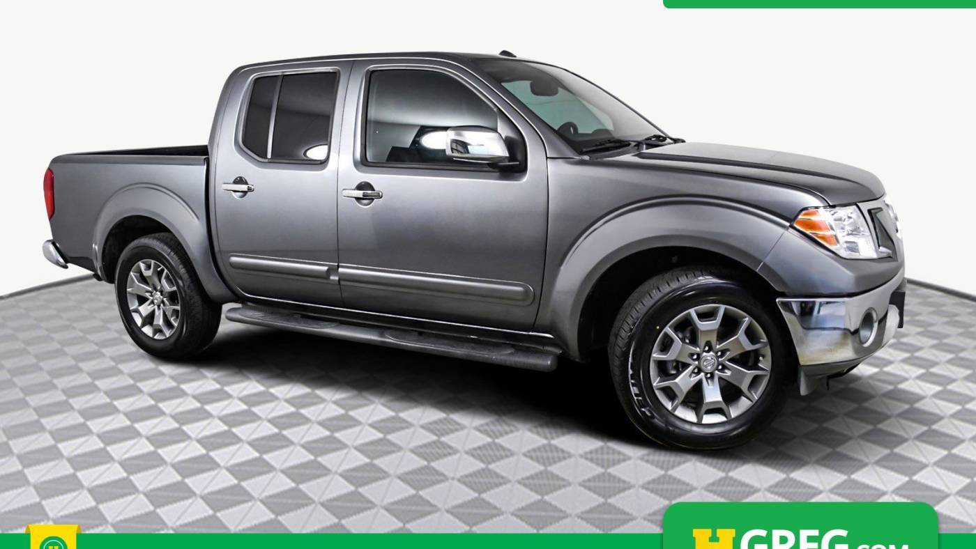 2019 Nissan Frontier SL — Pickup Truck — 52,409 mi — Orlando, FL