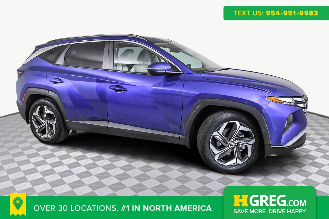 2024 Hyundai Tucson SEL — SUV — 11,261 mi — Orlando, FL