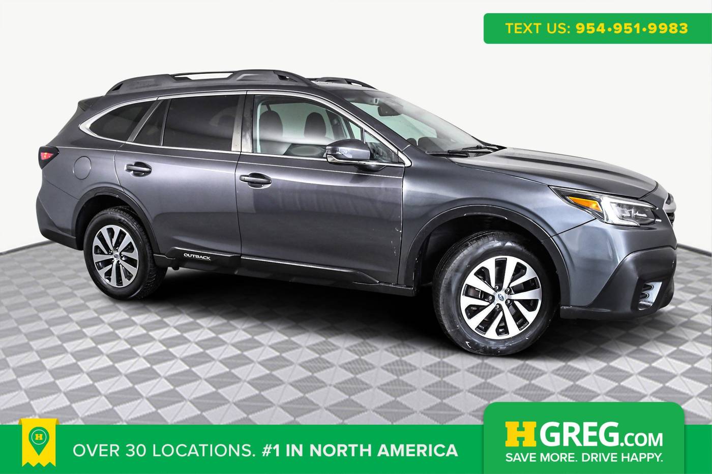 2022 Subaru Outback 2.5i Premium — SUV — 60,012 mi — Orlando, FL