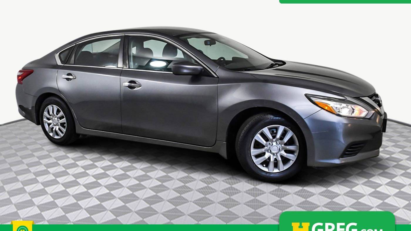2018 Nissan Altima 2.5 S — Sedan — 61,121 mi — Orlando, FL