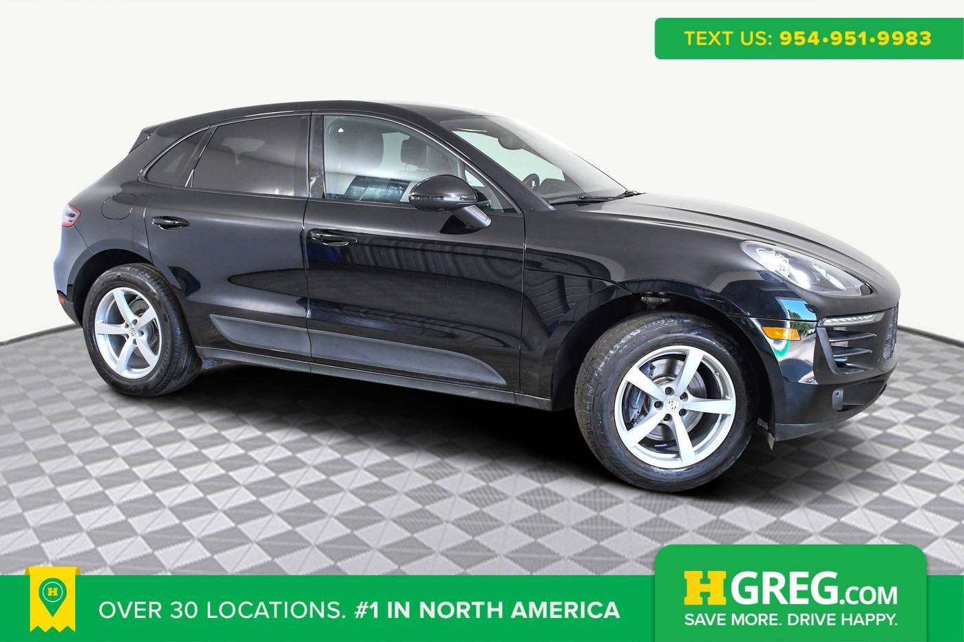 2018 Porsche Macan Standard — SUV — 78,090 mi — Orlando, FL