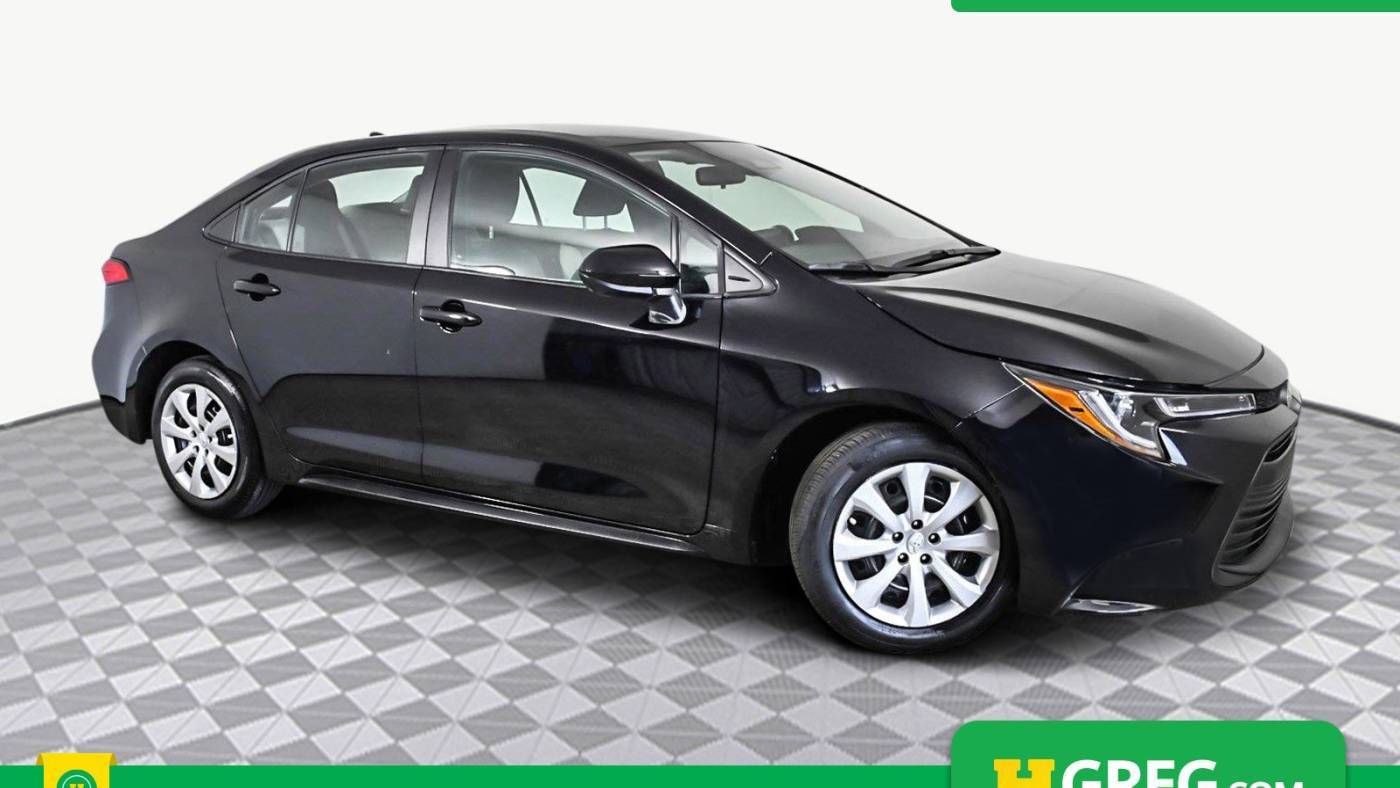 2024 Toyota Corolla LE — Sedan — 33,305 mi — Orlando, FL